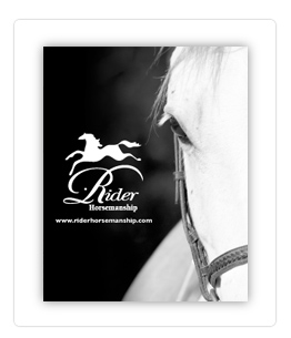 Advertising Design for Equestrians